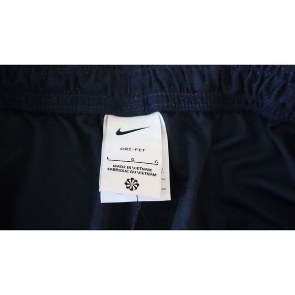 Nike DH9155 452 Women's Sz Large Navy Dri-FIT Strike Football/Soccer Shorts - Picture 3 of 11
